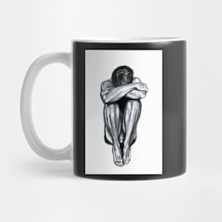 Alone Mug